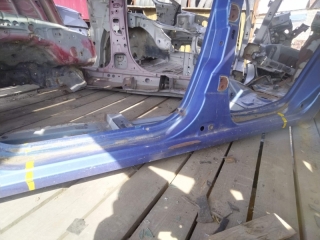 Порог со средней стойкой, RENAULT, LOGAN, LS0H, K7JA710, 2007, L