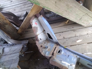 Арка заднего колеса, RENAULT, LOGAN, LS12, K7MF711, 2005, R, L