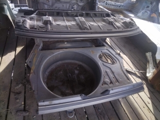 Панель кузова задняяя, BMW, 5-SERIES, E34, M20B20, R