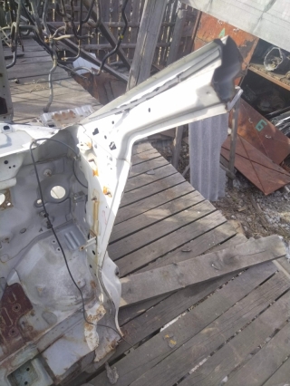 Стойка кузова, TOYOTA, LITE ACE NOAH, CR51, 2C-T, 1997, F, R