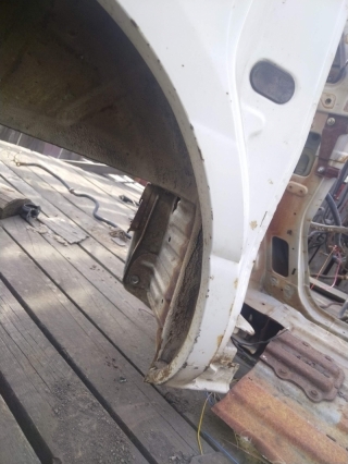 Крыло, TOYOTA, LITE ACE NOAH, CR51, 2C-T, 1997, R, R