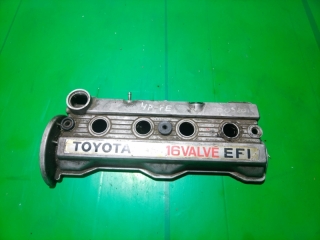 Клапанная крышка, TOYOTA, COROLLA, AE95, 4A-FE, 89-91