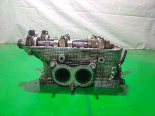 Головка блока цилиндров, SUBARU, FORESTER, SF5, EJ20, 1997-2000, F, L