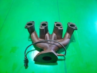 Коллектор выпускной, ZAZ, CHANCE, A15SMS, 2011