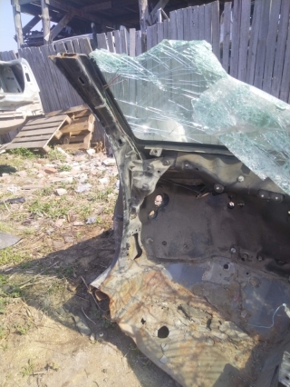 Стойка кузова, TOYOTA, CELICA, ST182, 3S-GE, 1990, F, L