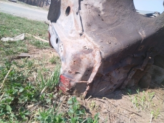 Стойка кузова, TOYOTA, CELICA, ST182, 3S-GE, 1990, F, R