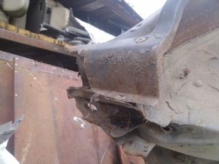 Крыло, TOYOTA, VISTA, SV30, 4S-FE, 1992, R, L