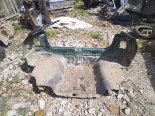 Панель кузова задняяя, HONDA, CIVIC FERIO, EK3, D15Z9, 1999, R