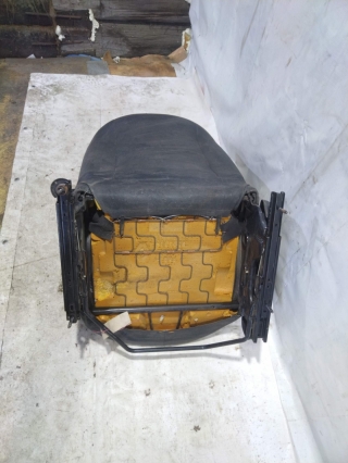 Сиденье, RENAULT, SYMBOL, LB, K7JA700, 2008, F, R