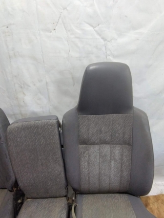 Сиденье, TOYOTA, LITE ACE NOAH, CR51, 2C-T, 1997, F