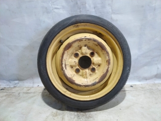 Запасное колесо