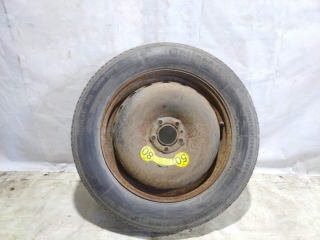 Запасное колесо, VOLVO