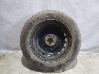 Запасное колесо, VOLVO