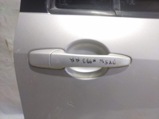 Ручка двери внешняя, MAZDA, DEMIO, DY5W, ZY, 2002, R, R