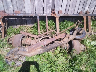 Тормозной барабан, MITSUBISHI, FUSO, FM516L, 6D15T, 1991, F