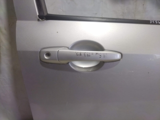 Ручка двери внешняя, MAZDA, DEMIO, DY5W, ZY, 2002, F, R
