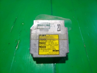 Блок управления airbag, TOYOTA, PROBOX, NCP59, 1NZ-FE, 2002