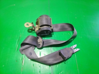 Ремень безопасности, RENAULT, MEGANE, LM05, K4MC813, 2007, F, L
