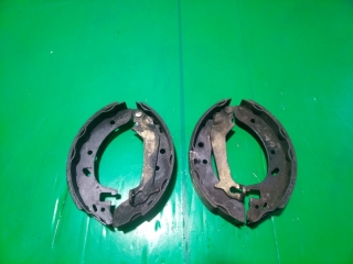 Колодки стояночного тормоза, FORD, MONDEO, BFP, RKB, 1998, R