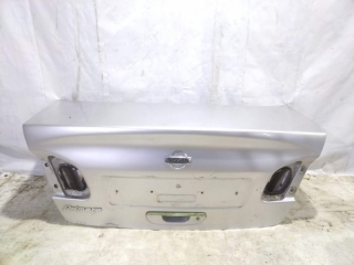 Крышка багажника, NISSAN, PRIMERA, P11, QG18DE, 2000