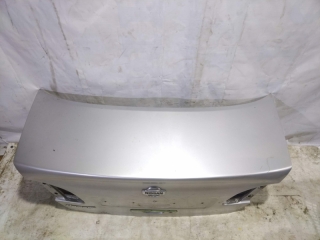 Крышка багажника, NISSAN, PRIMERA, P11, QG18DE, 2000