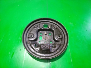 Щиток тормозного барабана, MAZDA, DEMIO, DY5W, ZY, 2002, R