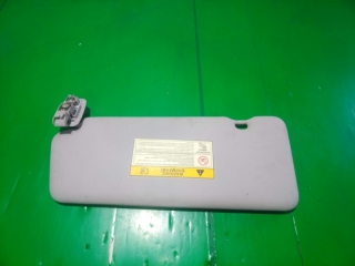 Солнцезащитный козырек, RENAULT, MEGANE, KZ0U, K4M839, 2012, R