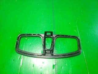 Накладка декоративная, RENAULT, MEGANE, KZ0U, K4M839, 2012