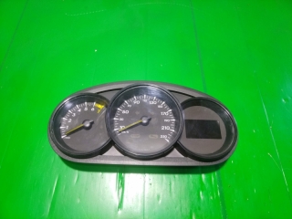 Панель приборов, RENAULT, MEGANE, KZ0U, K4M839, 2012, 281216746