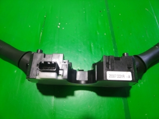 Блок подрулевых переключателей, RENAULT, MEGANE, KZ0U, K4M839, 2012, 255670031