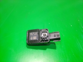 Датчик airbag, RENAULT, MEGANE, KZ0U, K4M839, 2012, F, 8201279378