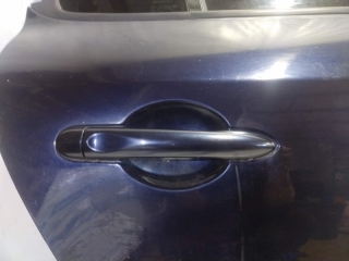 Ручка двери внешняя, RENAULT, MEGANE, KZ0U, K4M839, 2012, R, R