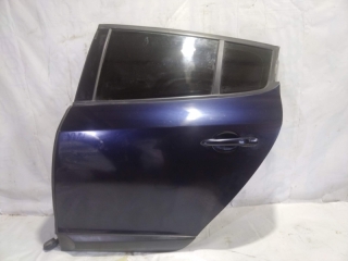 Дверь, RENAULT, MEGANE, KZ0U, K4M839, 2012, R, L