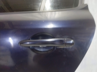 Ручка двери внешняя, RENAULT, MEGANE, KZ0U, K4M839, 2012, R, L