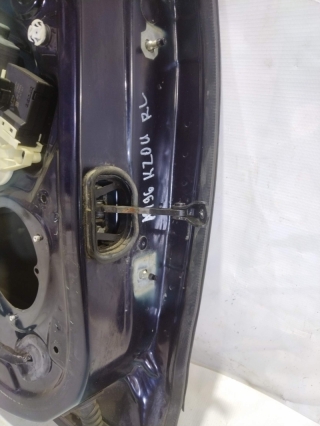 Ограничитель двери, RENAULT, MEGANE, KZ0U, K4M839, 2012, R, L