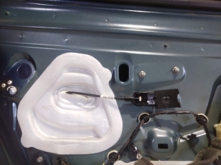 Трос открывания двери, RENAULT, MEGANE, KZ0U, K4M839, 2012, R, L