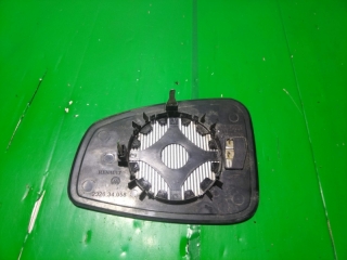 Зеркальный элемент, RENAULT, MEGANE, KZ0U, K4M839, 2012, F, R