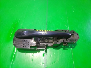 Ручка двери внешняя, RENAULT, MEGANE, KZ0U, K4M839, 2012, F, R