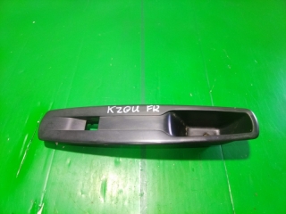 Накладка кнопки стеклоподъемника, RENAULT, MEGANE, KZ0U, K4M839, 2012, F, R