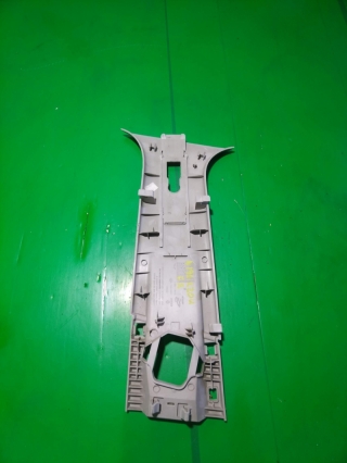 Накладка на стойку, RENAULT, MEGANE, KZ0U, K4M839, 2012, F, R, Верх, 769134685R