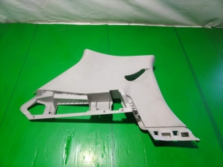 Накладка на стойку, RENAULT, MEGANE, KZ0U, K4M839, 2012, R, L, верх, 769350006R