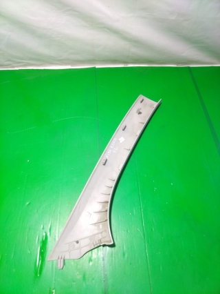 Накладка на стойку, RENAULT, MEGANE, KZ0U, K4M839, 2012, F, L, верх, 769120011R