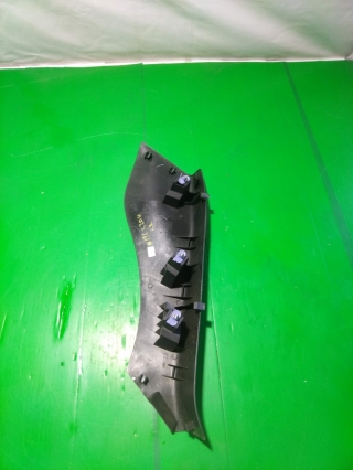 Накладка на арку колеса, RENAULT, MEGANE, KZ0U, K4M839, 2012, R, R, 849500011R