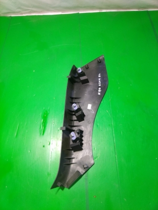 Накладка на арку колеса, RENAULT, MEGANE, KZ0U, K4M839, 2012, R, L, 849510009R