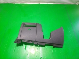 Консоль под рулевую колонку, RENAULT, MEGANE, KZ0U, K4M839, 2012, 689210731R