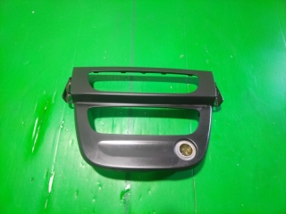 Рамка магнитолы, RENAULT, MEGANE, KZ0U, K4M839, 2012, 682605490R