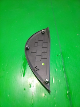 Накладка на торпеду, RENAULT, MEGANE, KZ0U, K4M839, 2012, F, L, 689212078R