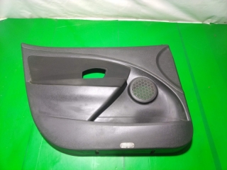Обшивка двери, RENAULT, MEGANE, KZ0U, K4M839, 2012, F, L, 809017208R