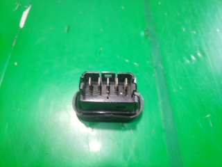 Кнопка стеклоподъемника, NISSAN, ALMERA, G15, K4M, 2014, L
