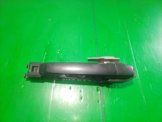 Ручка двери внешняя, NISSAN, ALMERA, G15, K4M, 2014, R, L